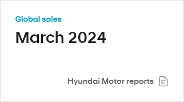 Hyundai Motor Reports 2023 Global Sales and 2024 Targets